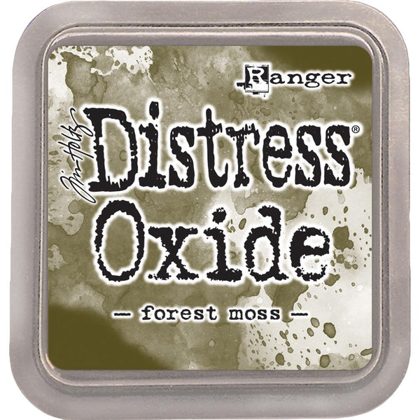 Tim Holtz Distress Oxides Ink Pad, Forest Moss