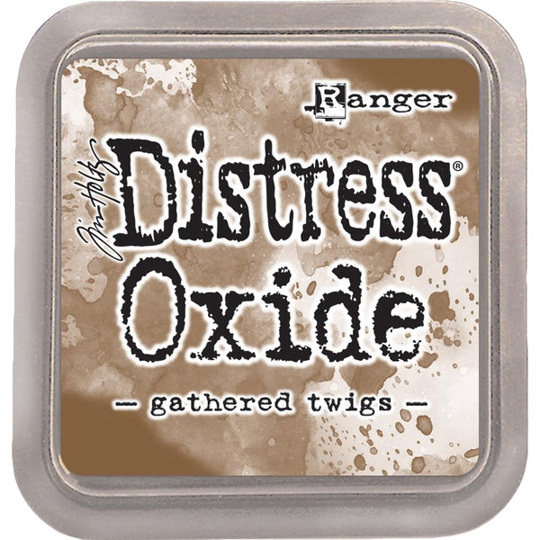 Tim Holtz Distress Oxides Ink Pad, Gathered Twigs