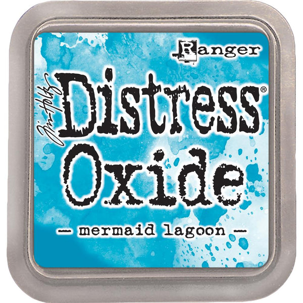 Tim Holtz Distress Oxides Ink Pad 3rd Release, Mermaid Lagoon