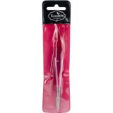 Elizabeth Crafts Pink Glitter Fine Pointed Scissors