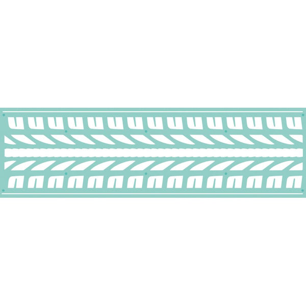 Kaisercraft Decorative Die, Texture Tread