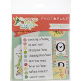 Photo Play, Spread Your Wings Cardstock Die-Cuts