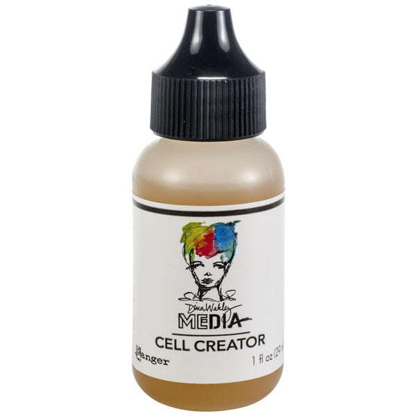 Ranger, Dina Wakley Media Cell Creator 1oz