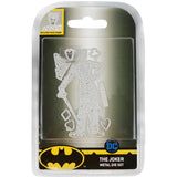 DC Comics Batman Die And Face Stamp Set, The Joker