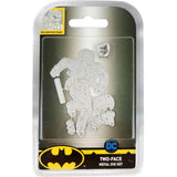 DC Comics Batman Die And Face Stamp Set, Two-Face