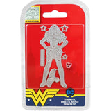 DC Comics Wonder Woman Die and Face Stamp Set, Strength, Grace & Justice