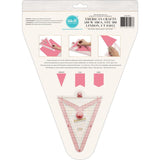 We R Memory, Jen Hadfield Banner Punchboard 2/Pkg,