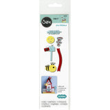 Sizzix Thinlits Dies By Lori Whitlock 10/Pkg, Valentine Embellishments