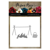 Paper Rose, Dies, Campfire With Billy