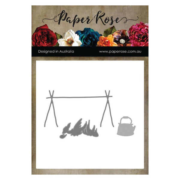 Paper Rose, Dies, Campfire With Billy