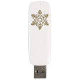 American Crafts, We R Memory Keepers, Foil Quill USB Artwork Drive, Holiday