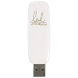 American Crafts, We R Memory Keepers, Foil Quill USB Artwork Drive, Heidi Swapp