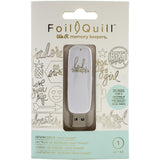 American Crafts, We R Memory Keepers, Foil Quill USB Artwork Drive, Heidi Swapp