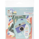 Let's Go! Cardstock Die-Cuts 29/Pkg