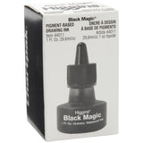 Higgins India Ink Black Magic 1oz,  Black