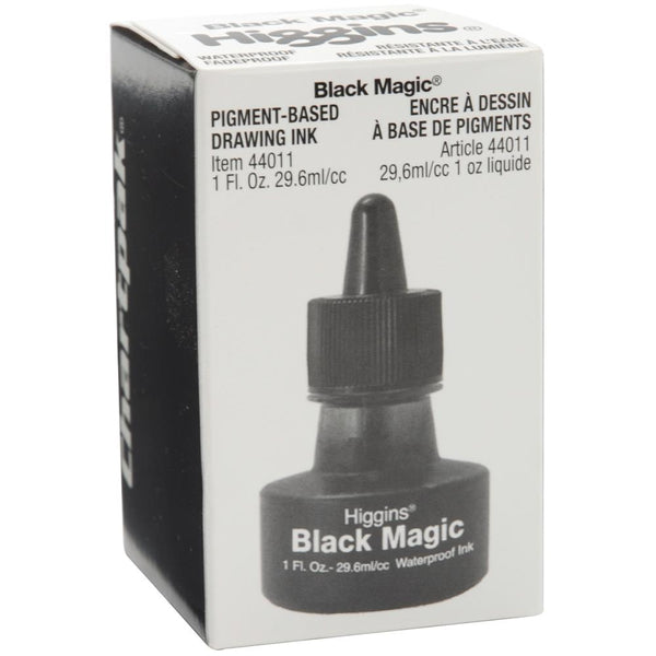 higgins india ink outdoor durability