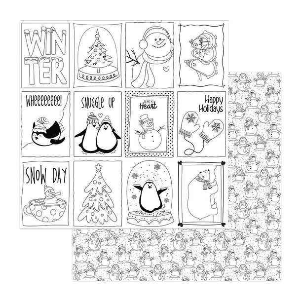 Photo Play - Frosty Friend Collection