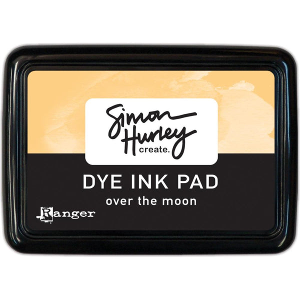 Simon Hurley create. Dye Ink Pad, Over The Moon