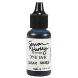 Simon Hurley create. Dye Ink Reinker, Clear Skies