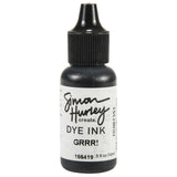 Simon Hurley create. Dye Ink Reinker, Grrr!