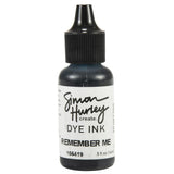 Simon Hurley create. Dye Ink Reinker, Remember Me