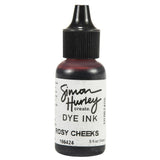 Simon Hurley create. Dye Ink Reinker, Rosy Cheeks