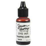 Simon Hurley create. Dye Ink Reinker, Traffic Cone
