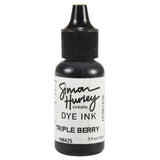 Simon Hurley create. Dye Ink Reinker, Triple Berry