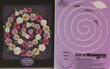 Quilled Creations, Spiral Blossom Template