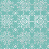Let It Snow, Foil Double-Sided Cardstock 12"X12", Delightful