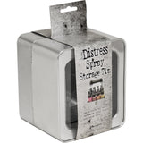 Tim Holtz Distress Oxide Spray Storage Tin, Holds 12