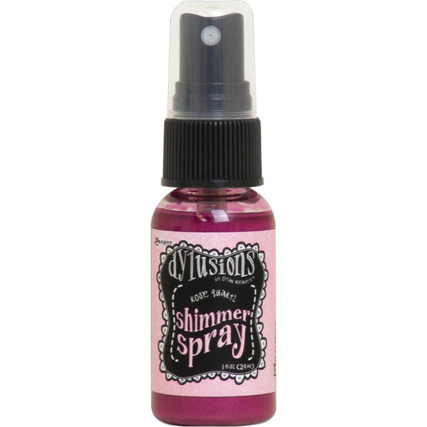 Dylusions Shimmer Sprays by Dyan Reaveley,  1oz, Rose Quartz