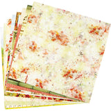 Ciao Bella Double-Sided Paper Pack 90lb 12"X12" 8/Pkg, Under The Tuscan Sun, 8 Designs/1 Each