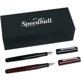 Speedball Calligraphy Fountain Pen Gift Set