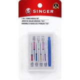 Singer 7-in-1 Interchangeable Fine Punch Needle Set