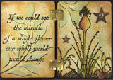 PaperArtsy, PA Stencil, PS024, Design by:  Lin Brown