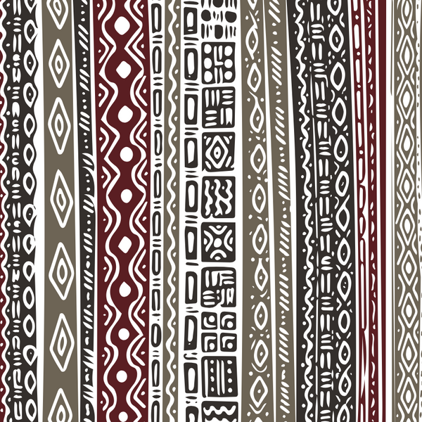 African Safari, 12"x12" Cardstock, Patterns Colour