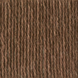 Lily Sugar'n Cream Yarn - Solids, Warm Brown (100% Cotton)