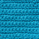 Lily Sugar'n Cream Yarn - Solids, Hot Blue (100% Cotton)