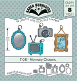 Karen Burniston Dies, Memory Charms (1108)