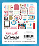 Alice In Wonderland, Cardstock Die-Cuts, 33/Pkg Icons