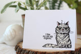 Brutus Monroe, Clear Stamps 4"x6",  Rockstar Pets