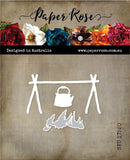 Paper Rose, Dies, Campfire With Billy