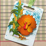 Elizabeth Craft Designs, Metal Die, Turkey