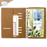 Elizabeth Craft Designs, Planner Essentials Dies 51, Holly Page