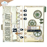 Elizabeth Craft Designs, Planner Essentials, Sidekick Dies 23, Window Page 2