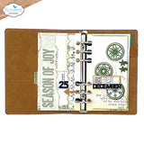 Elizabeth Craft Designs, Planner Essentials, Sidekick Dies 23, Window Page 2