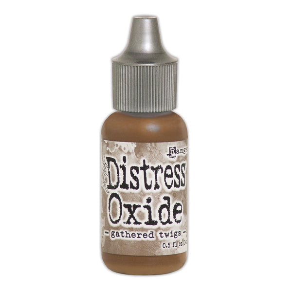 Tim Holtz Distress Oxide Re-inker, Gathered Twigs