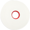 Foam Tape, White 1/2" (4 meter roll) - Scrapbooking Fairies