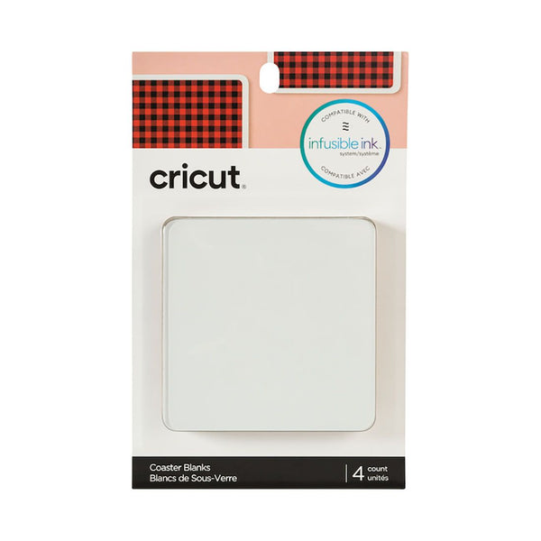 Cricut, Coaster Blanks, Square